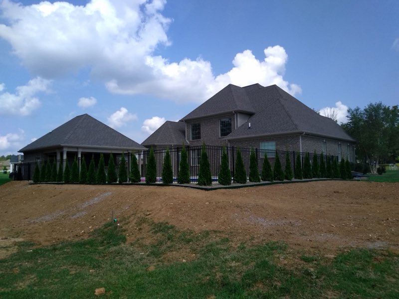 From The Ground Up landscaping work photo